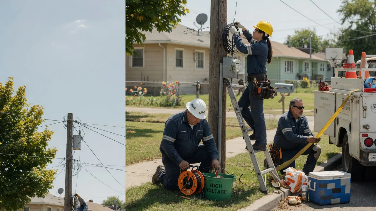 Emergency Electrician in Tsaile, AZ near me